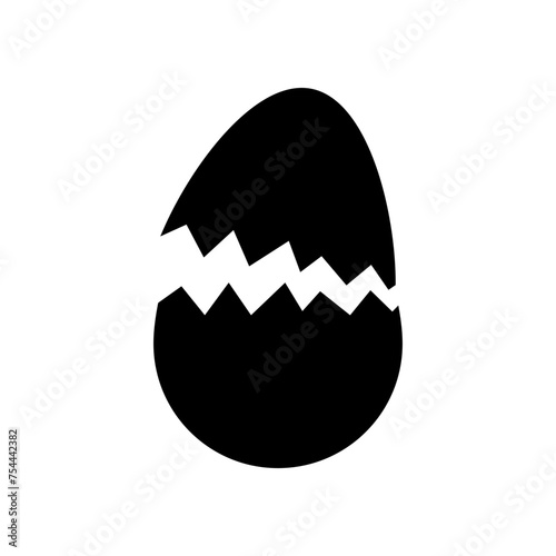 Breaking egg