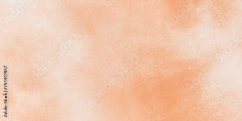 grunge orange or pink paper texture with grain effect, Watercolor abstract wet hand drawn pink texture, grunge and stained Pink ink and watercolor textures on white paper background.
