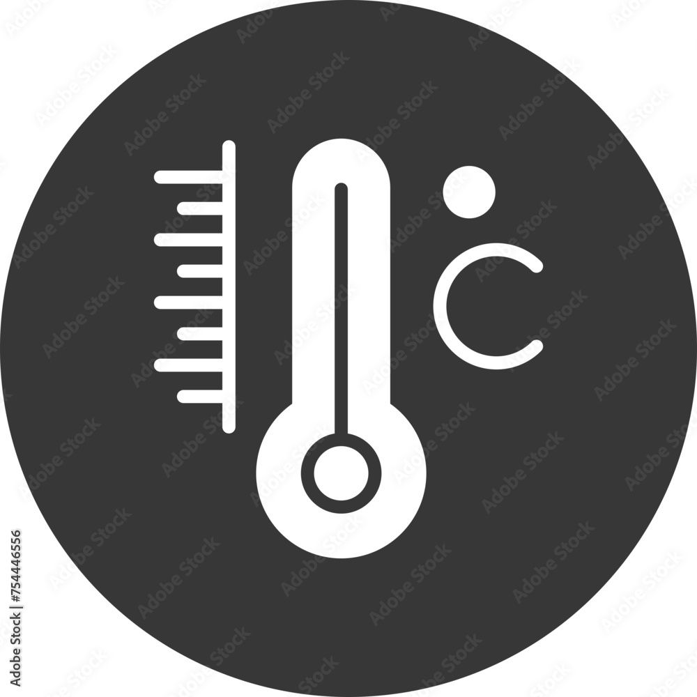 Celsius Glyph Inverted Celsius Glyph Inverted