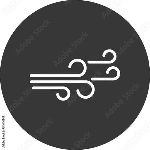 Wind Glyph Inverted