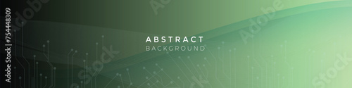 abstract Background for linkedin social media cover template 11
