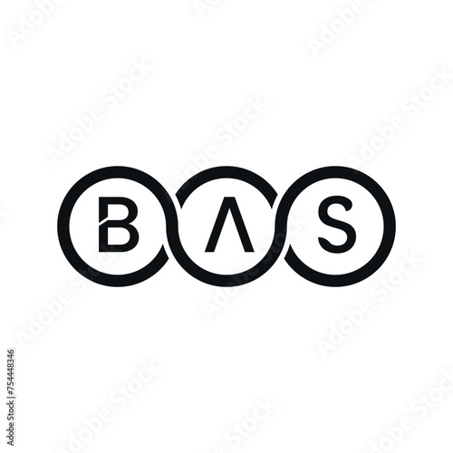 BAS Creative logo And Icon Design
