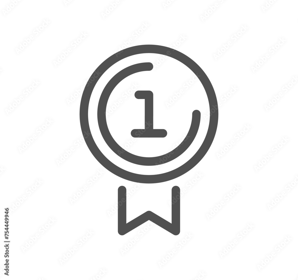 Swot analysis related icon outline and linear vector. Swot analysis related icon outline and linear vector.