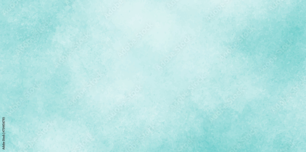 Smooth and stains of watercolor painting on old paper texture, light blue cloudy sky concept abstract background with clouds, soft pastel blue texture background by watercolor painted cloudy sky. Smooth and stains of watercolor painting on old paper texture, light blue cloudy sky concept abstract background with clouds, soft pastel blue texture background by watercolor painted cloudy sky.