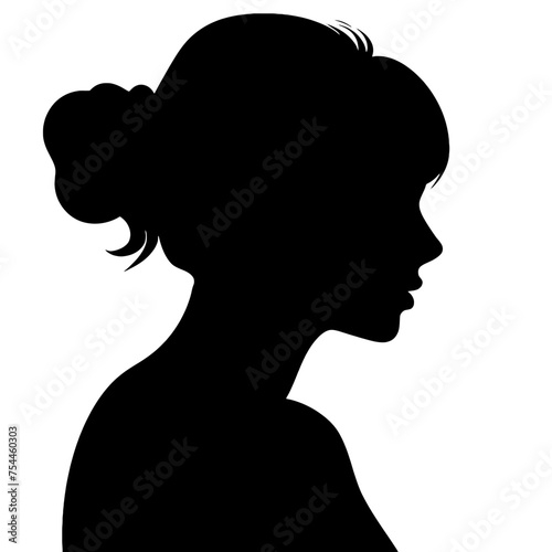 woman Silhouette 