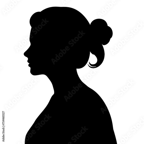woman Silhouette 