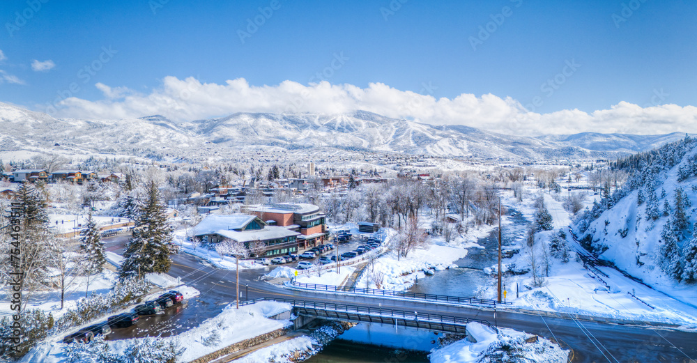 Downtown Steamboat
