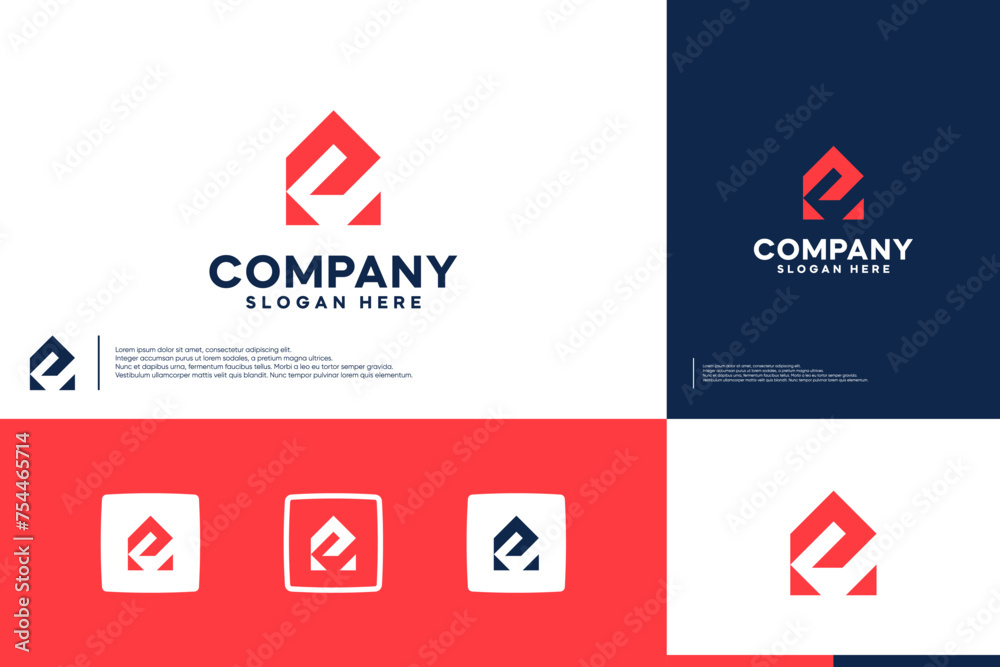 home logo , abstract , simple style , logo design inspiration.