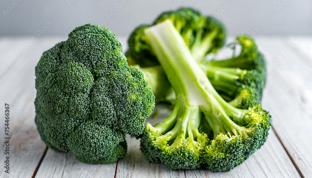 Broccoli Fresh and Nutrient-Packed Green Delight Broccoli Fresh and Nutrient-Packed Green Delight