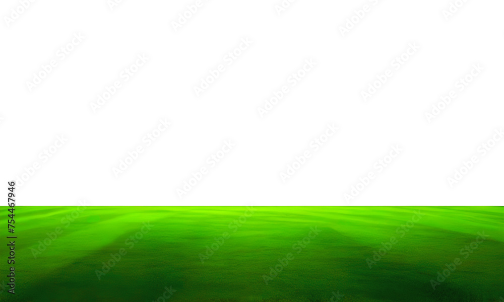 Landscape view of green grass texture field over white background, garden concept used for making green background football pitch, Grass Golf, green lawn pattern textured background. png.
Landscape view of green grass texture field over white background, garden concept used for making green background football pitch, Grass Golf, green lawn pattern textured background. png.