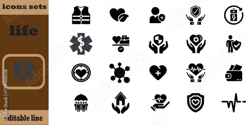 icon life
