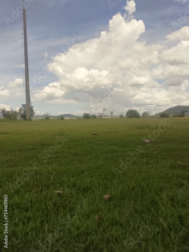 landscape background
