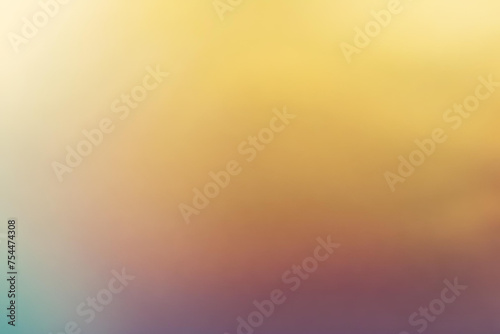 Abstract gradient smooth Blurred Smoke Yellow background image © possawat