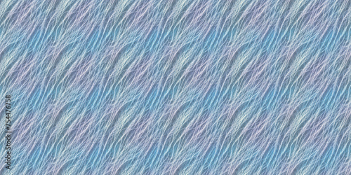 Blue and White Striped Background