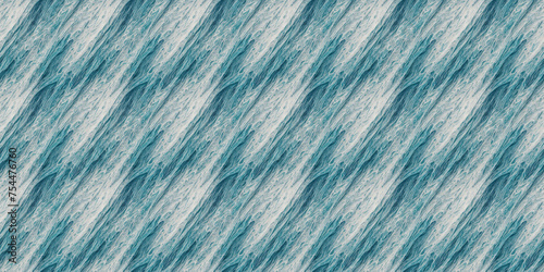 Close Up of Blue and White Background