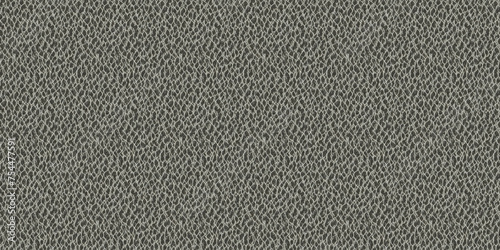 Gray Fabric Texture Background