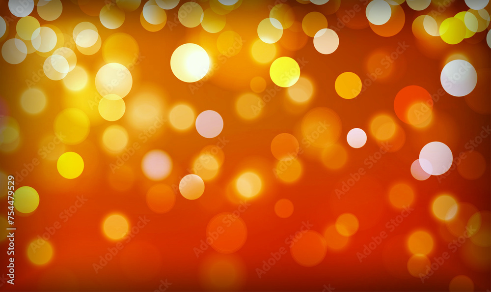 Red bokeh background for banner, poster, ad, celebrations, and various design works Red bokeh background for banner, poster, ad, celebrations, and various design works