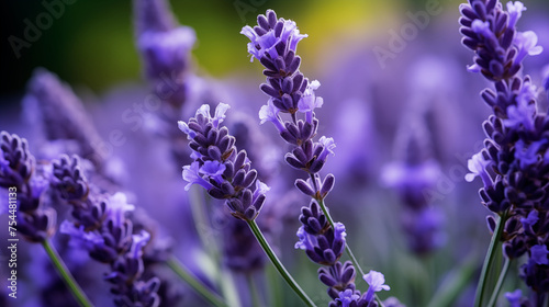 bright and beautiful flowers