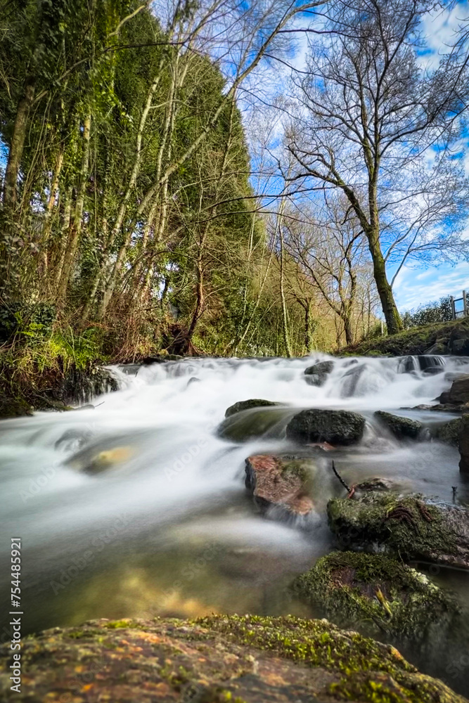 Obraz premium Nadais leisure park