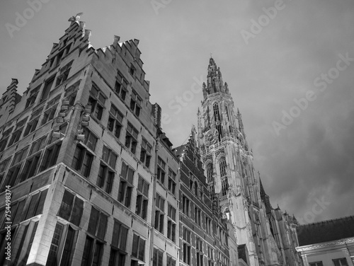 Antwerpen in Belgien © Stephan Sühling