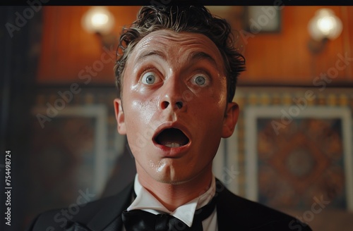 Two Little Girls Playing in a Field of Flowers