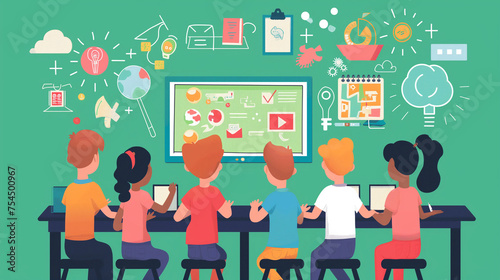 Revolutionizing Education: Unconventional Tech-Driven Teaching