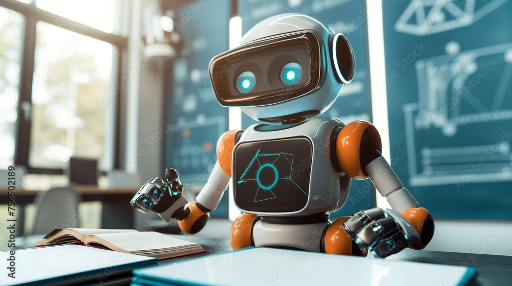 Automated Academia: Robotic Revolution in Education Automated Academia: Robotic Revolution in Education