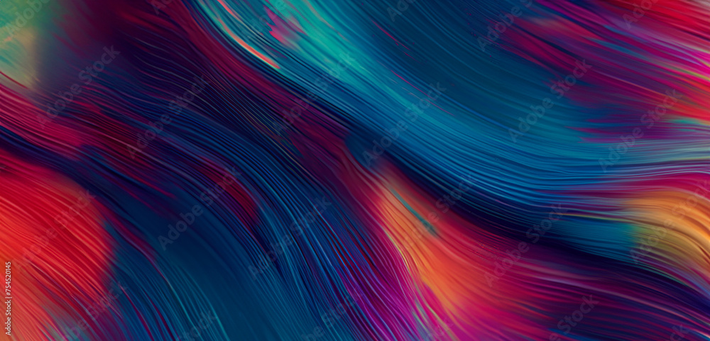 Dazzling Network: A Technological Art Exhibition created with Generative AI technology Dazzling Network: A Technological Art Exhibition created with Generative AI technology