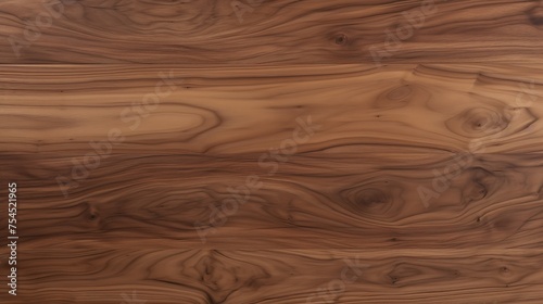 Background and Texture of Walnut Wood Decoration
