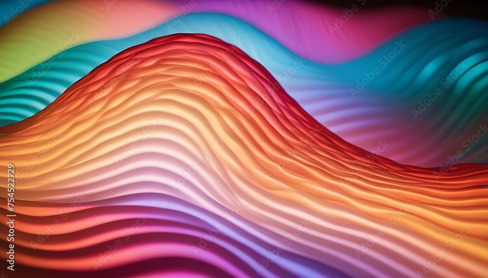 abstract colorful wave background abstract colorful wave background
