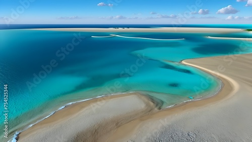 Abstrakter Hintergrund für Design, Sandpflüge der Ozeanküste 6.