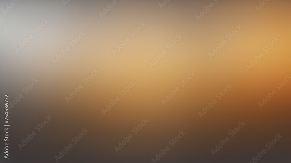 Grainy Gradient Background Gray Brown Golden Grainy Gradient Background Gray Brown Golden