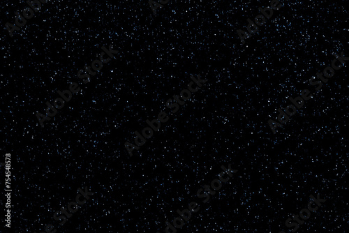 Starry night sky, Galaxy space background. New Year, Christmas and celebration background concept. 