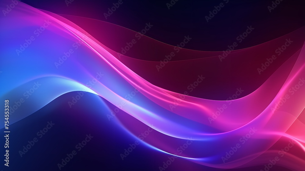 Neon Colors Flow Grainy Texture Effect Purple Neon Colors Flow Grainy Texture Effect Purple