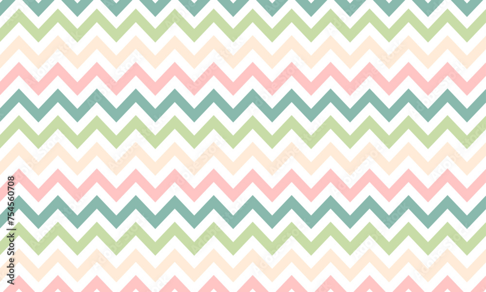 vector seamless zig zag chevron pattern for background, wallpaper, packaging, wrapping paper, etc. vector seamless zig zag chevron pattern for background, wallpaper, packaging, wrapping paper, etc.