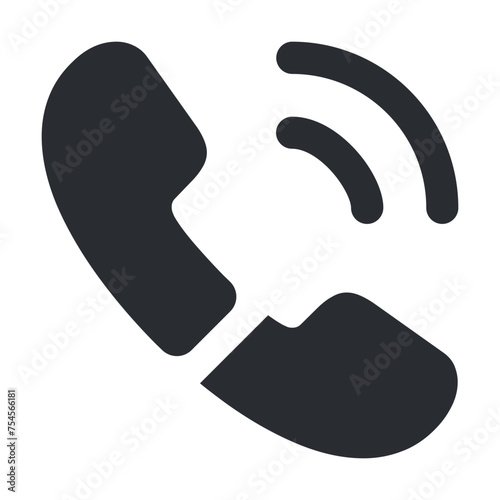 Phone icon, svg, call, telephone, phone, con, dial, talk, svg, handset, smartphone, smartphone, portable information device, 
