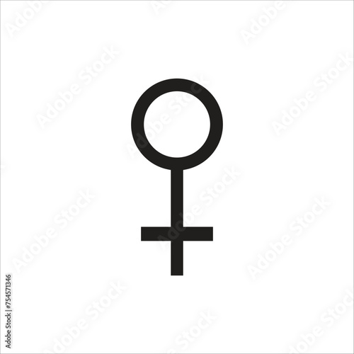 she vector icon line template new