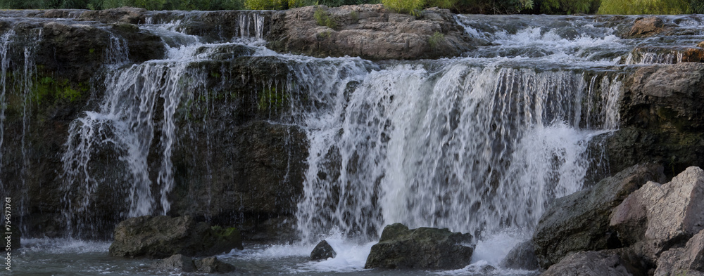 Fototapeta premium Waterfall