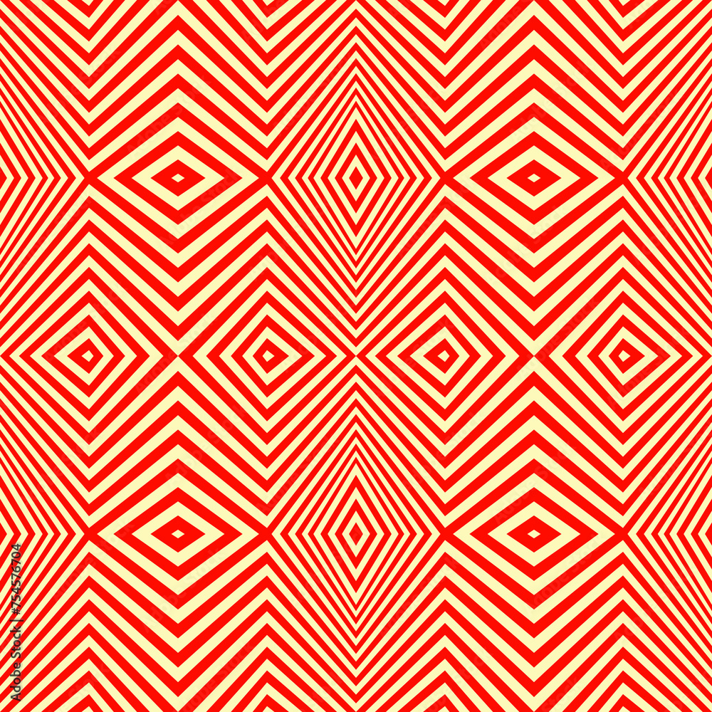 Seamless pattern. Rhombuses, kites ornament. Figures background. Simple shapes wallpaper. Geometrical backdrop. Ethnic motif. Digital paper. Web designing. Textile print. Abstract. Vector artwork. Seamless pattern. Rhombuses, kites ornament. Figures background. Simple shapes wallpaper. Geometrical backdrop. Ethnic motif. Digital paper. Web designing. Textile print. Abstract. Vector artwork.