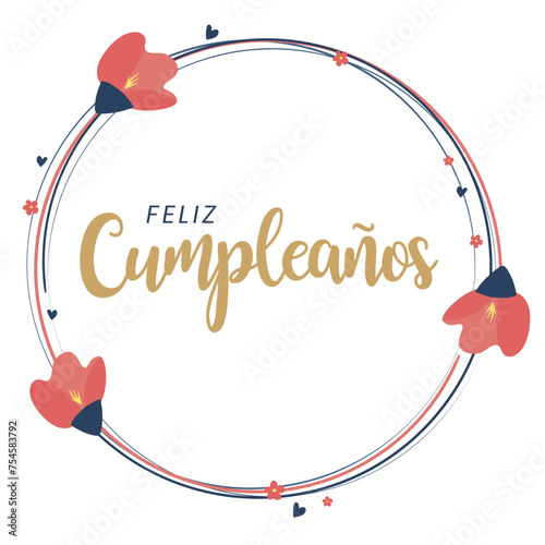 feliz cumpleaños