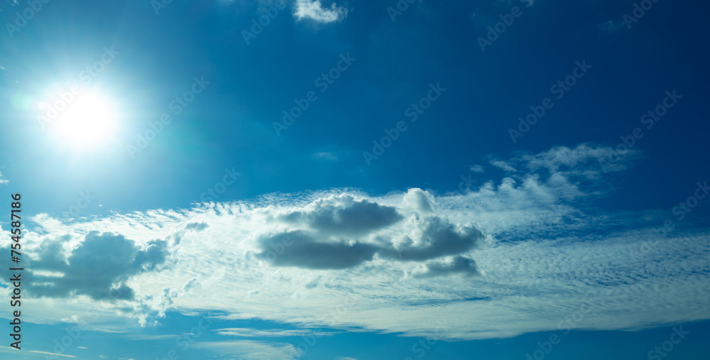 Calm heaven clouds, summer season outdoor. Cloudy sky. Vivid cyan blue sky with clouds in environment day horizon skyline view. White clouds on soft sky background. White cloudy sky. Calm heaven clouds, summer season outdoor. Cloudy sky. Vivid cyan blue sky with clouds in environment day horizon skyline view. White clouds on soft sky background. White cloudy sky.