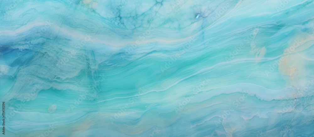 This painting features vibrant blue and white paint creating a striking design on a wall. The colors blend seamlessly, creating a dynamic and visually appealing pattern. This painting features vibrant blue and white paint creating a striking design on a wall. The colors blend seamlessly, creating a dynamic and visually appealing pattern.