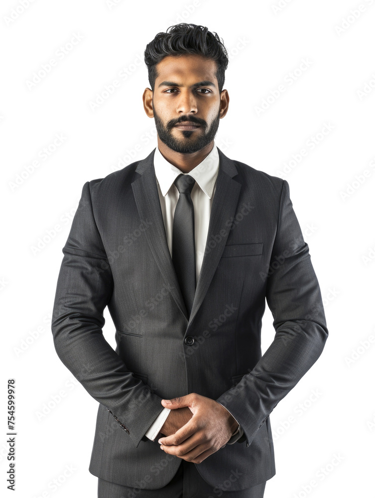 Indian business manager transparent background Indian business manager transparent background