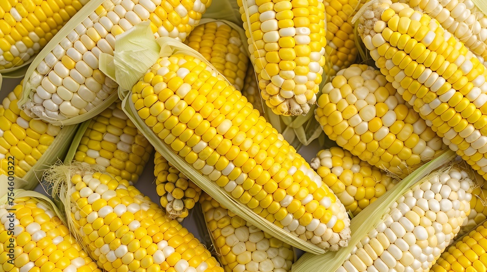 A Close-Up of corn