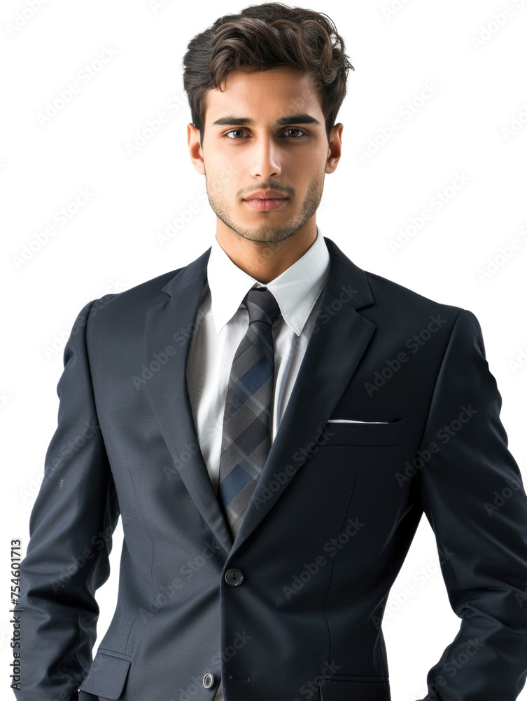 Indian business manager transparent background Indian business manager transparent background