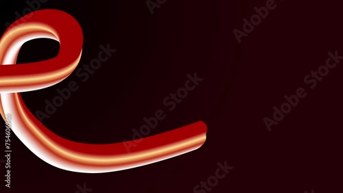 line abstract background 4k with motion graphic style for wallpaper, backdrop, web banner