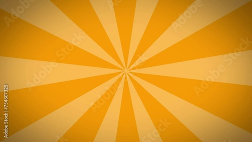 retro comic background 4k for wallpaper, backdrop, web banner with orange color