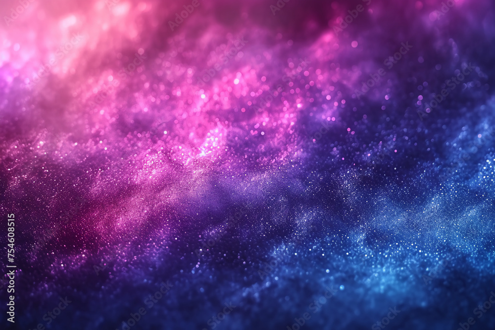background gradient, blue shades with purples, blurred