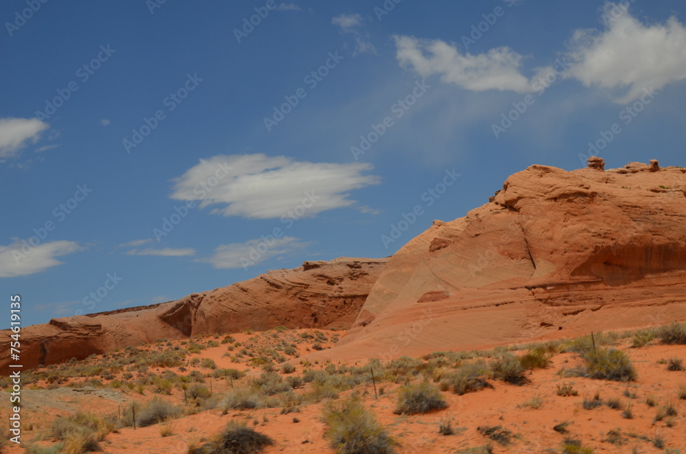 USA Page upper Antelope Canyon