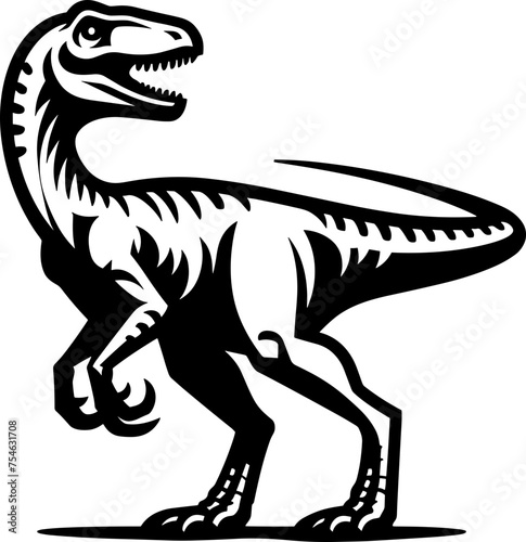 Velociraptor Dinosaur